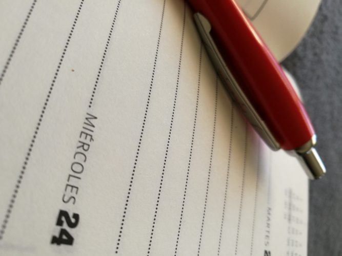 Calendario Editorial