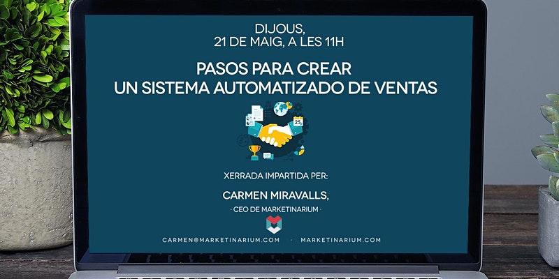 Sistema de Automatización de Ventas Sistema de Automatización de Ventas