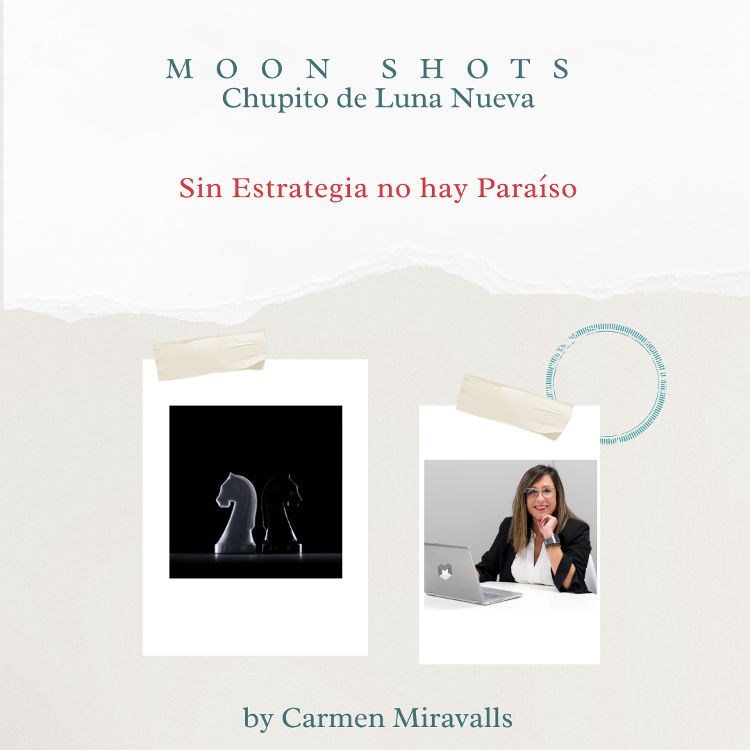 MOON SHOTS - Taller Estrategia en RRSS