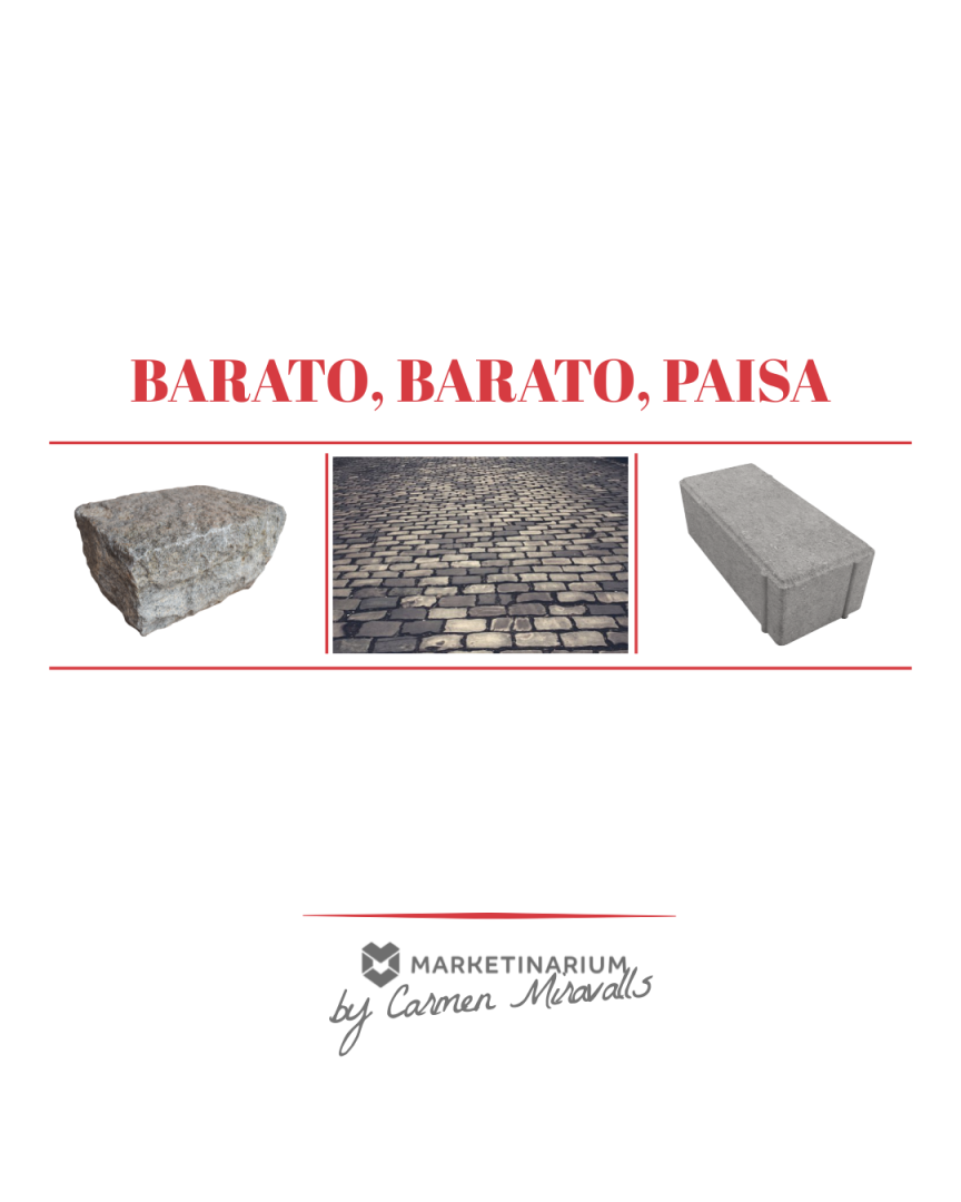 Lo inventaron los Cartagineses y los Romanos hace 25 siglos. Toda Europa tuvo carreteras y calles adoquinadas. Incluso ciudades de Sudamérica como Buenos Aires en Argentina, Santa Marta en Colombia, o Ciudad de México pavimentaron sus calles con adoquines en los siglos XVIII y XIX.